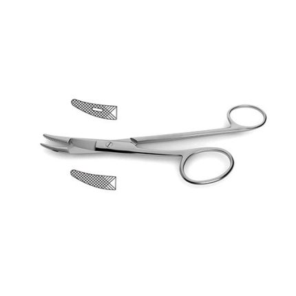 Gillies Needle Holder – Tungsten Carbide – Mednex Surgical